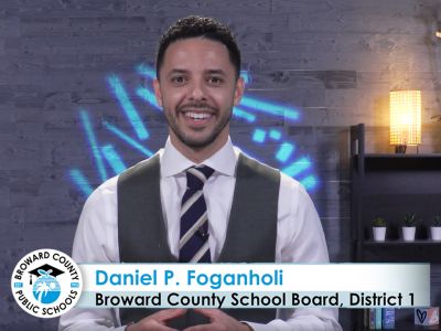 School Board Member Daniel Foganholi - National World Languages 